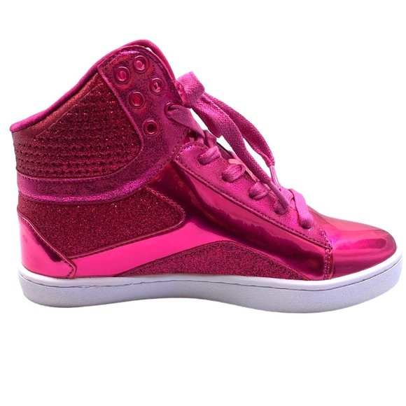 Pastry Pink Athletic Shoes - Picture 4 of 12